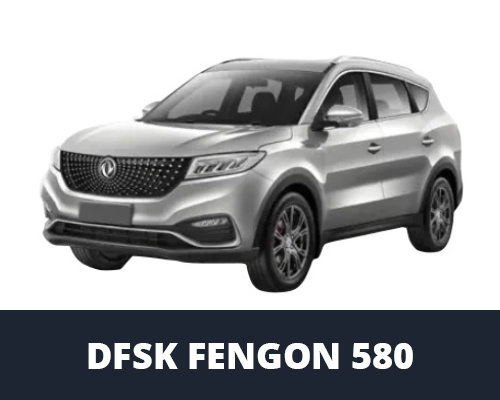 DFSK FENGON 580